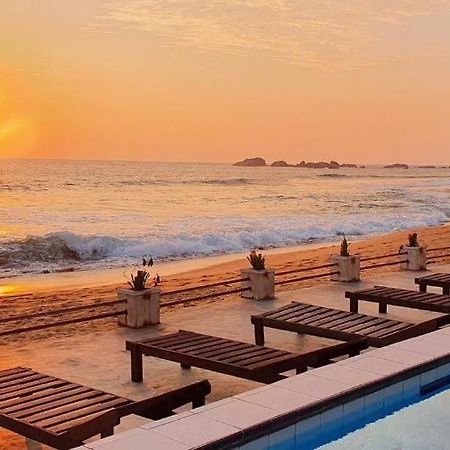 Ap Nippon Beach Hikkaduwa Dış mekan fotoğraf
