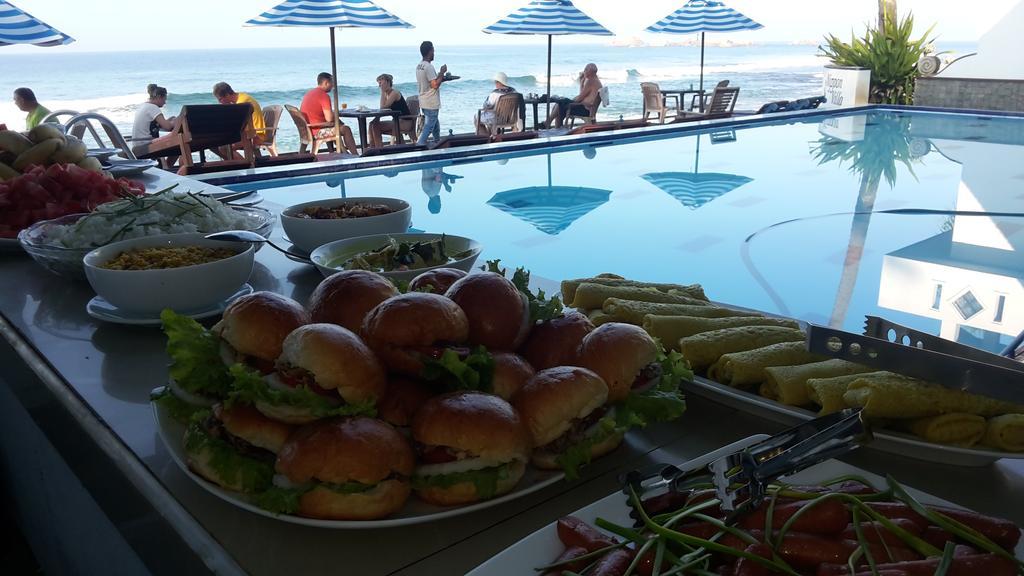 Ap Nippon Beach Hikkaduwa Dış mekan fotoğraf