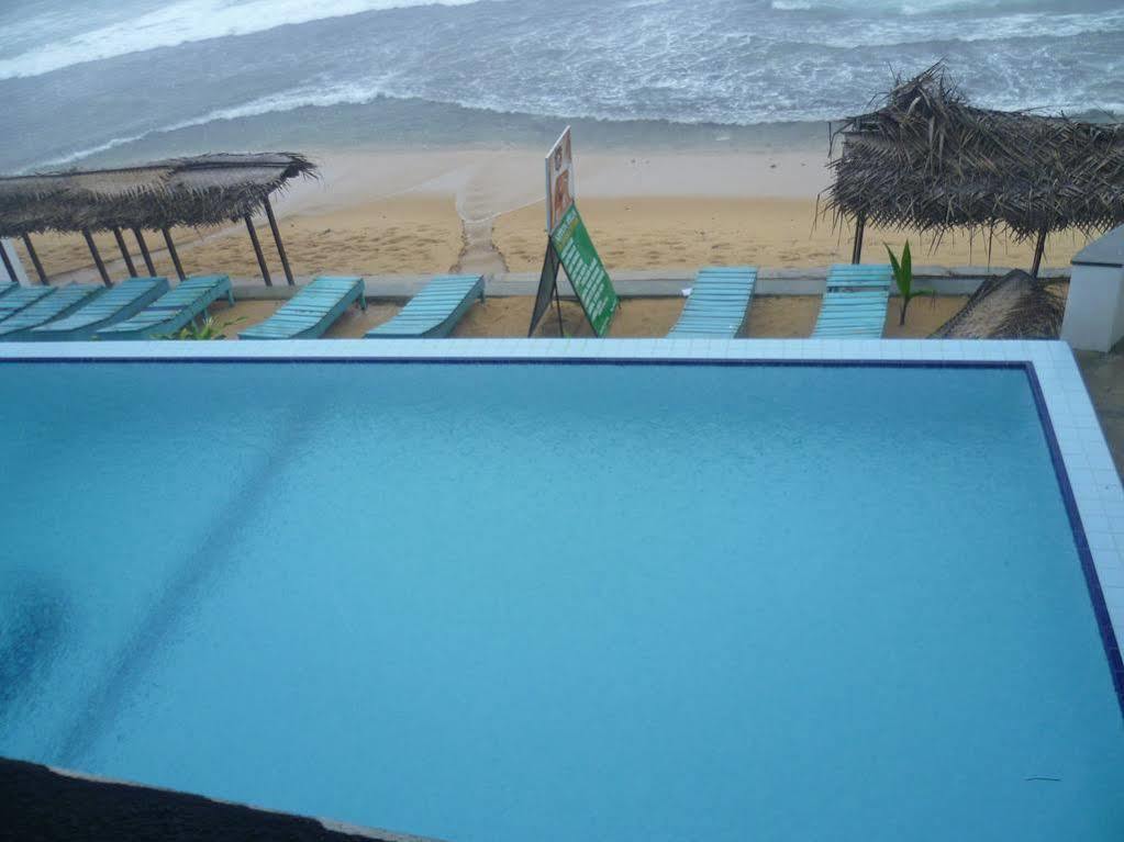 Ap Nippon Beach Hikkaduwa Dış mekan fotoğraf