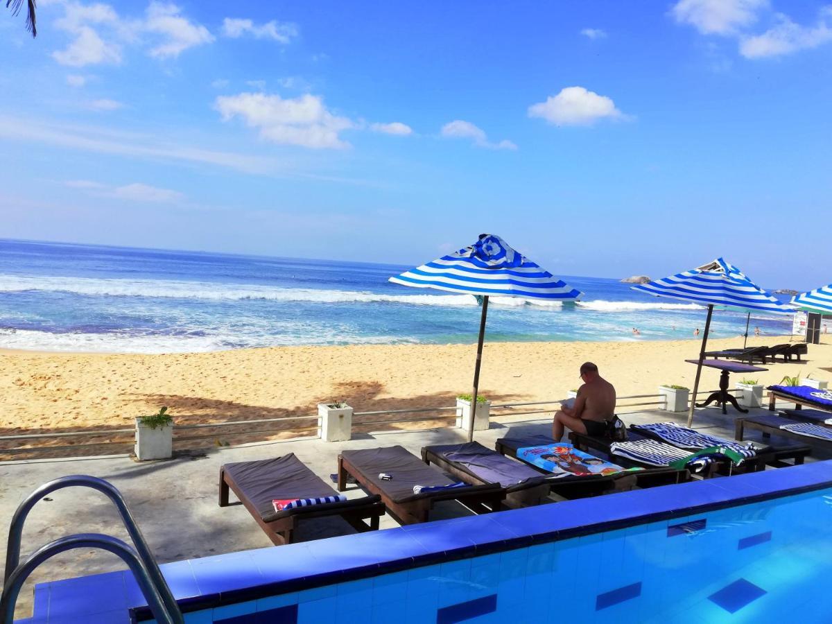 Ap Nippon Beach Hikkaduwa Dış mekan fotoğraf